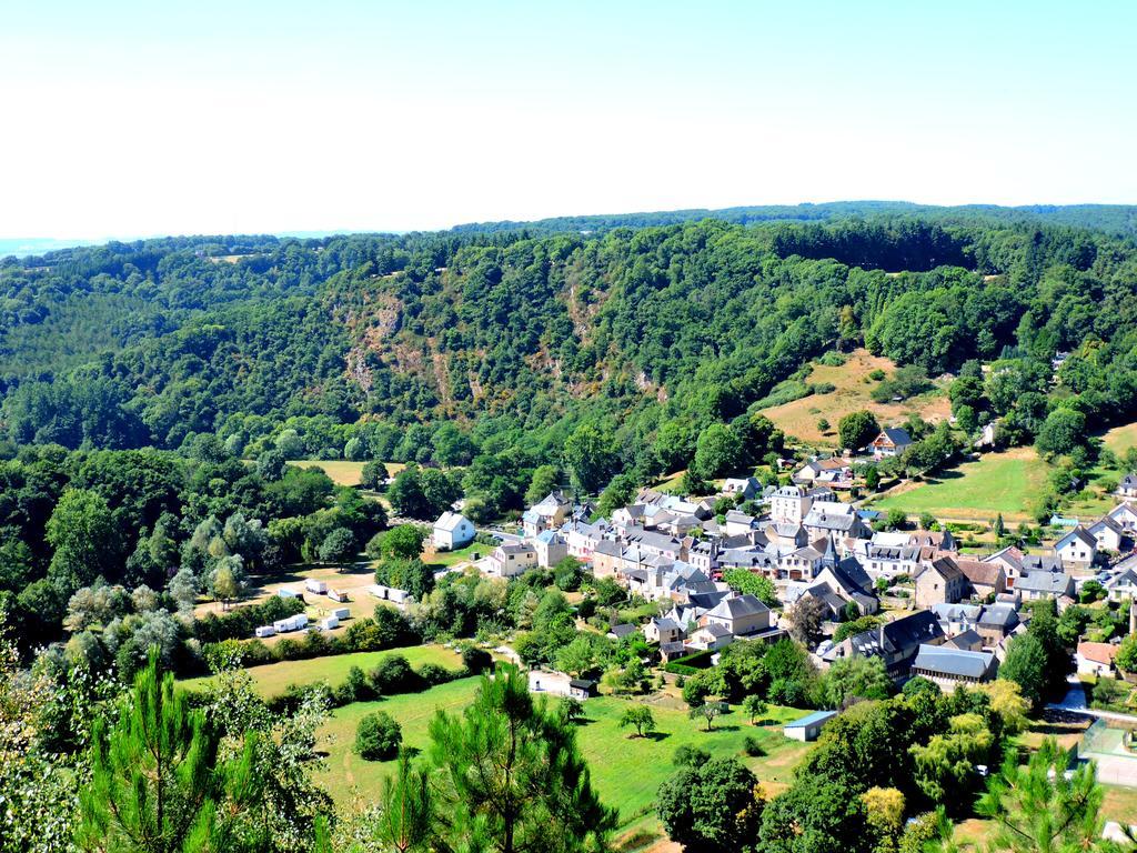 Gite Dans Les Alpes Mancelles Gesnes-le-Gandelin Dış mekan fotoğraf
