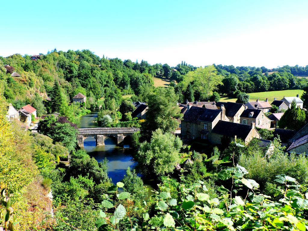Gite Dans Les Alpes Mancelles Gesnes-le-Gandelin Dış mekan fotoğraf