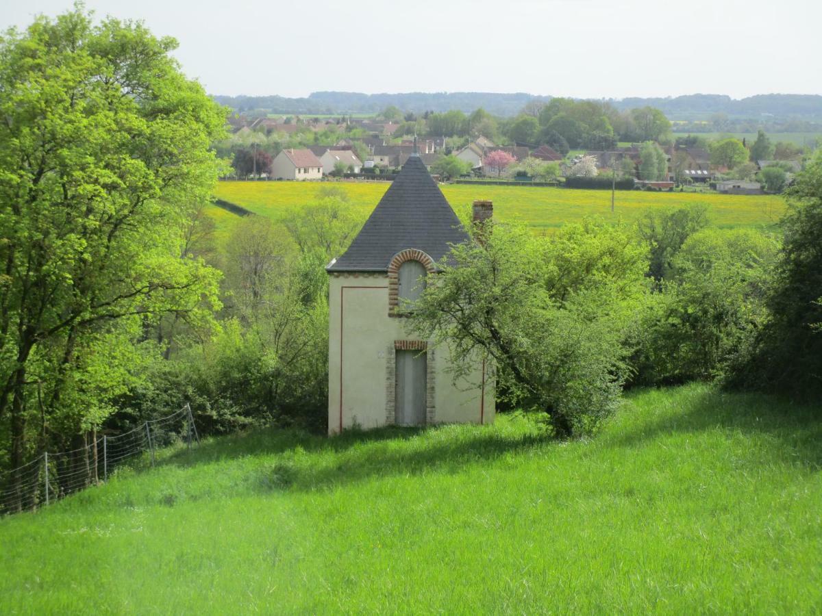 Gite Dans Les Alpes Mancelles Gesnes-le-Gandelin Dış mekan fotoğraf